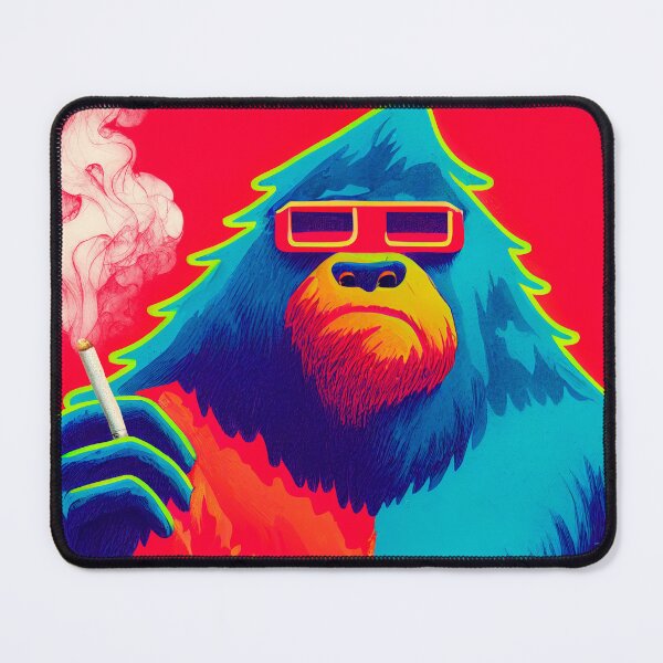 Item preview, Bigfoot Toker designed and sold by RandWall.