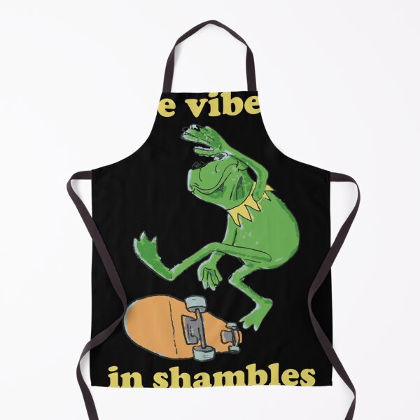 Item preview, The Vibe Is In Shambles designed and sold by EMILYLEAR.