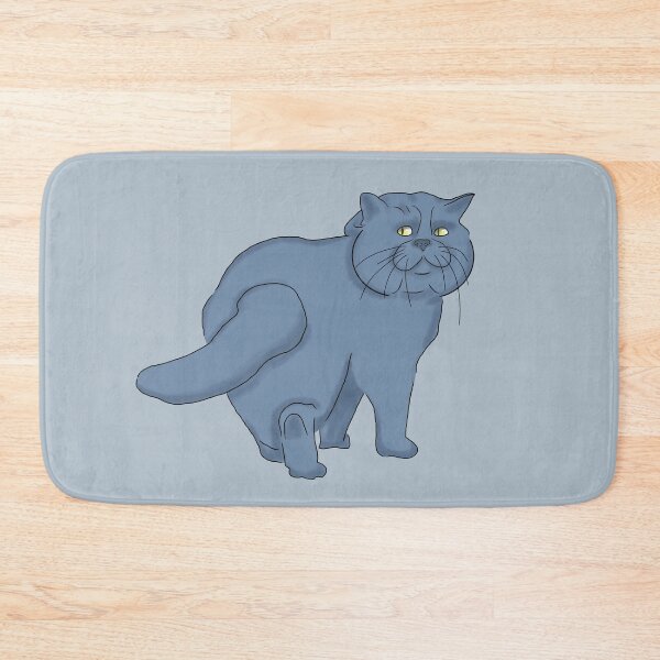 Item preview, Sad cat. British cat  designed and sold by KateQR.