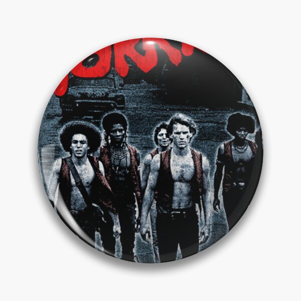 Item preview, The Warriórs band Come Out To Play designed and sold by EMILYLEAR.