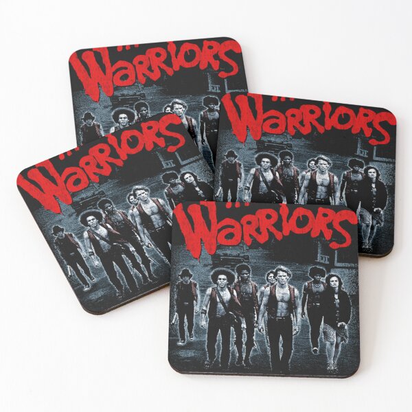 Item preview, The Warriórs band Come Out To Play designed and sold by EMILYLEAR.