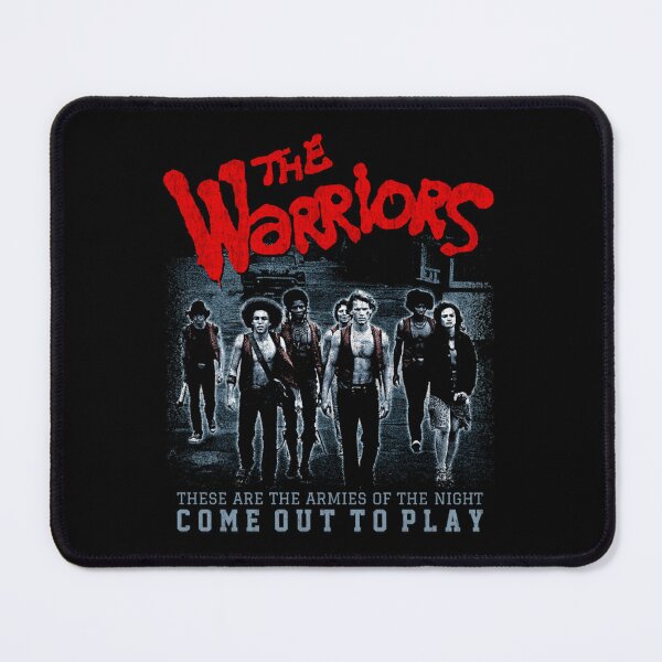 Item preview, The Warriórs band Come Out To Play designed and sold by EMILYLEAR.