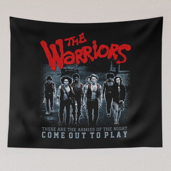 Item preview, The Warriórs band Come Out To Play designed and sold by EMILYLEAR.