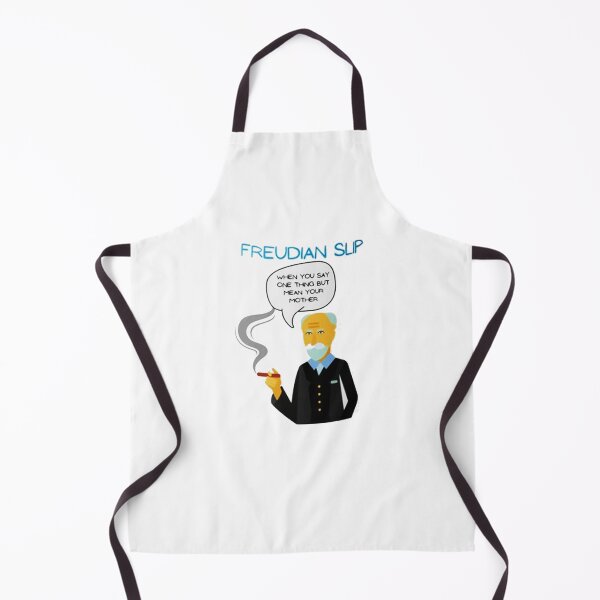 Item preview, Freudian Slip Funny Psychology designed and sold by kolstermain.