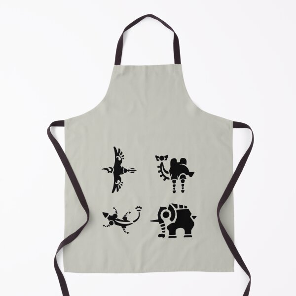 Item preview, Divine Beasts designed and sold by IsaacKnowles.