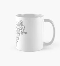 Troopers Move Out Mug