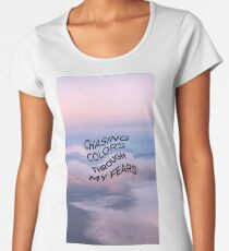M83 Couleurs Women's Premium T-Shirt
