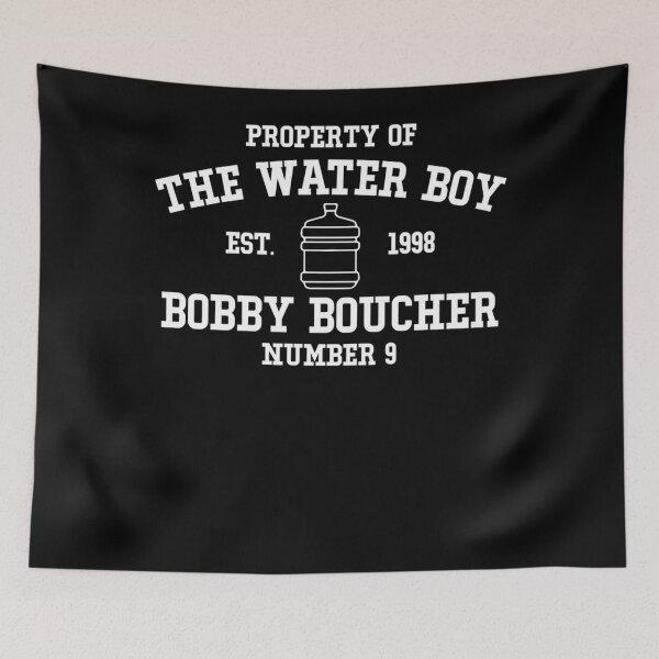 Item preview, The Water Boy - Bobby Boucher designed and sold by EMILYLEAR.