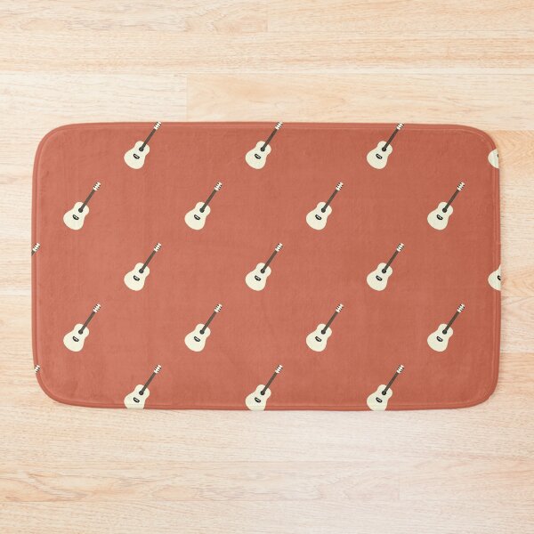 Item preview, Small guitar pattern 8 designed and sold by LemonCreamyyyy.