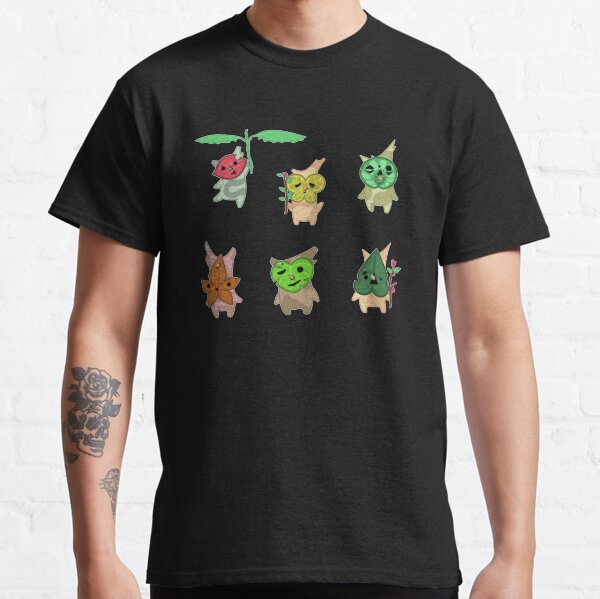Item preview, Korok Sheet designed and sold by IsaacKnowles.