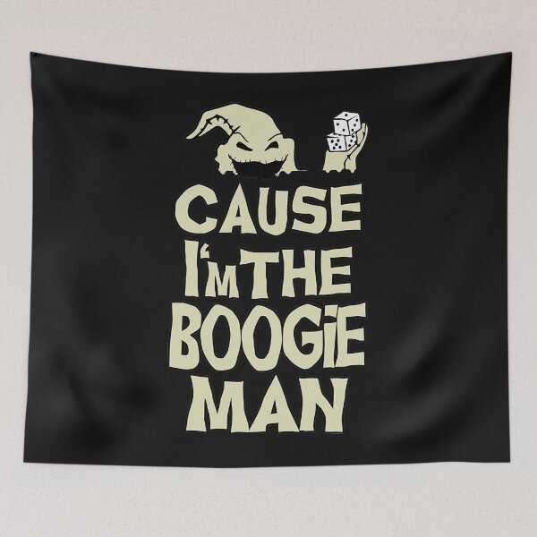 Item preview, Oogie Boogie designed and sold by SueMartini.
