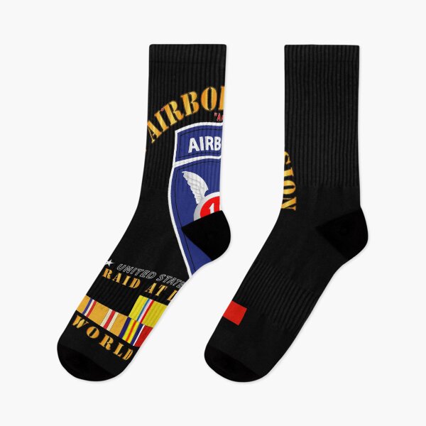 Item preview, Army - 11th Airborne Division - Raid at Los Baños - WWII w PAC SVC designed and sold by Military Insignia Products.