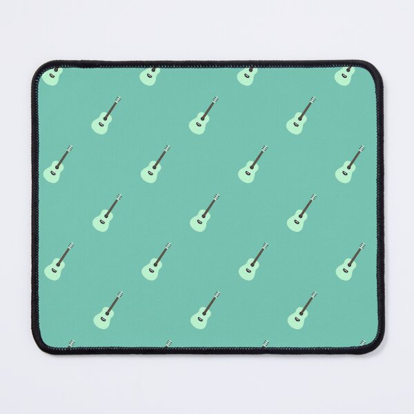 Item preview, Small guitar pattern 9 designed and sold by LemonCreamyyyy.