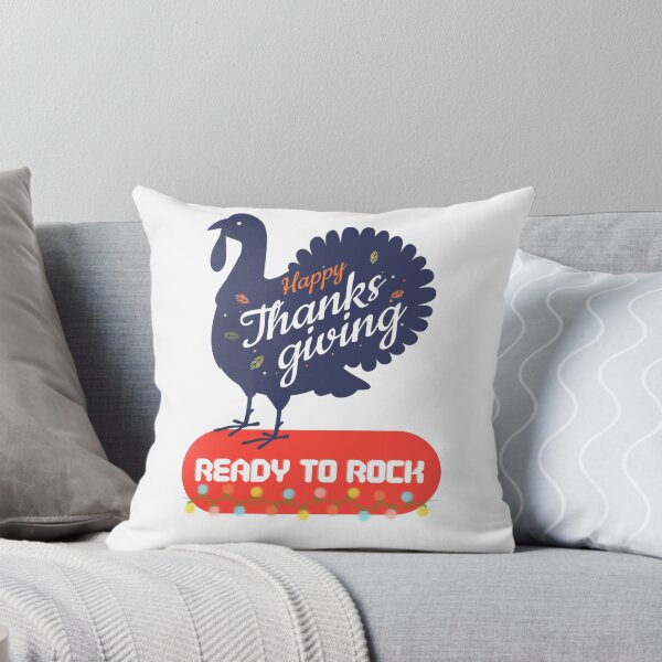 Item preview, Ready to rock thansgiving | gifts for thanksgiving lovers designed and sold by ThanksVibe.