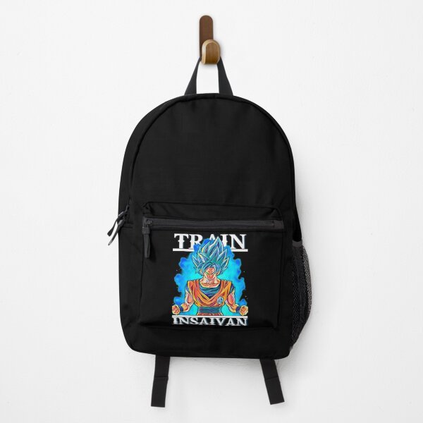 Item preview, Day Gift Train Vintage Insaiyan Funny Fans designed and sold by KieraBeltran.