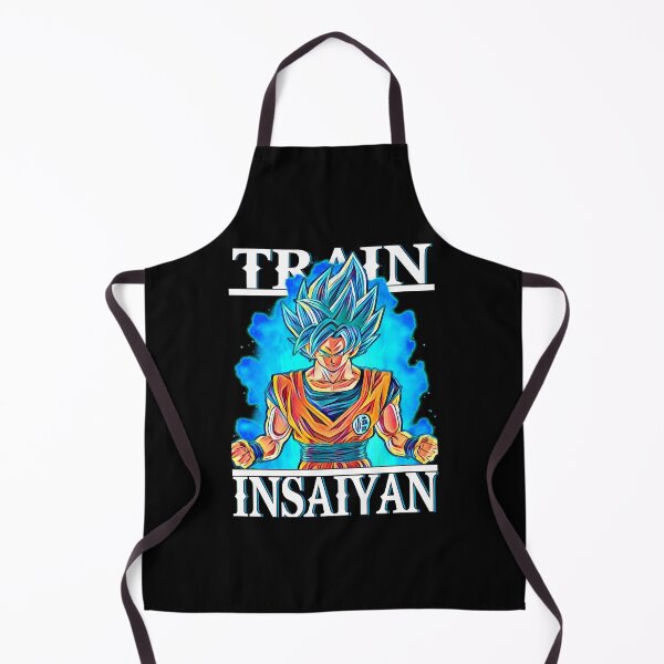 Item preview, Day Gift Train Vintage Insaiyan Funny Fans designed and sold by KieraBeltran.
