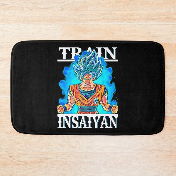 Item preview, Day Gift Train Vintage Insaiyan Funny Fans designed and sold by KieraBeltran.