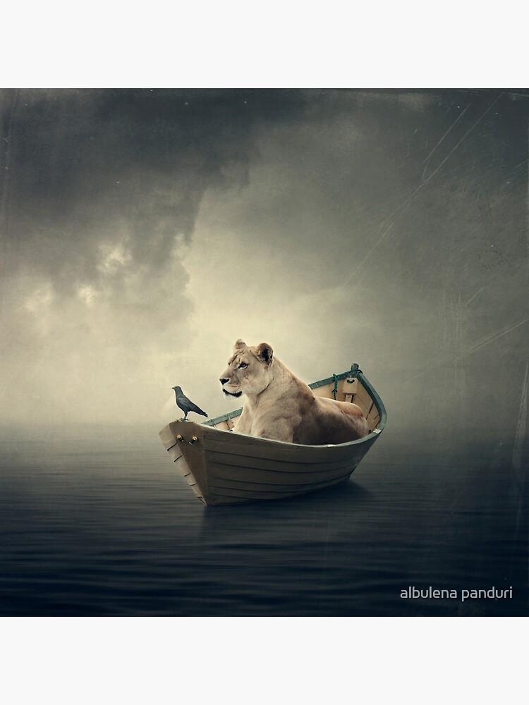 Siren song by albulena-pandur