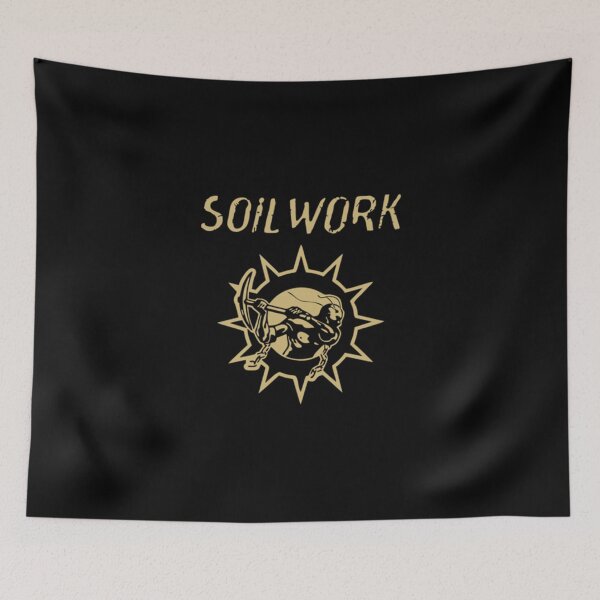 Artikelvorschau, Edles Soilwork-Logo entworfen und verkauft von Declinedfisher.
