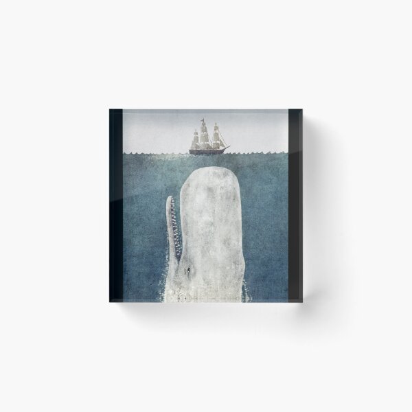 Item preview, The White Whale designed and sold by EMILYLEAR.