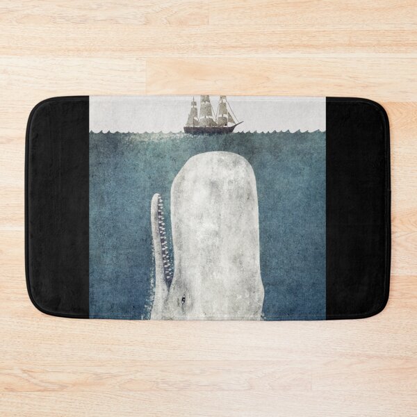 Item preview, The White Whale designed and sold by EMILYLEAR.
