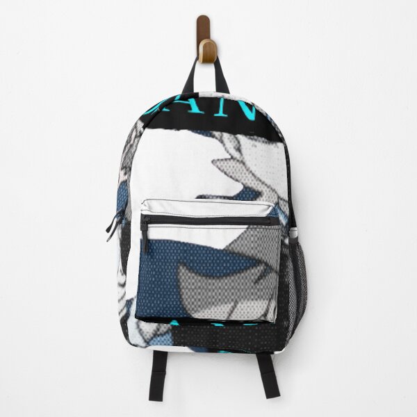 Item preview, JANSSON | LWA (blue on black variant) designed and sold by VoltageStone.