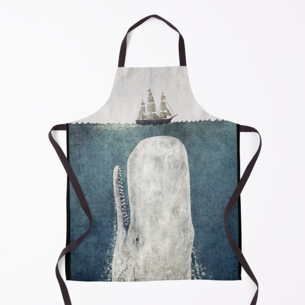 Item preview, The White Whale designed and sold by EMILYLEAR.