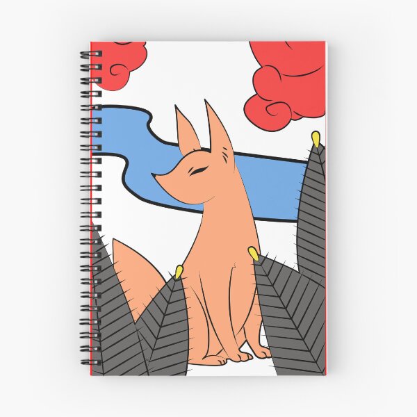Item preview, kiriko's fox designed and sold by JamesCMarshall.