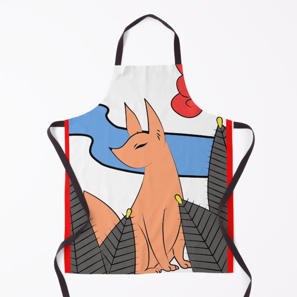 Item preview, kiriko's fox designed and sold by JamesCMarshall.