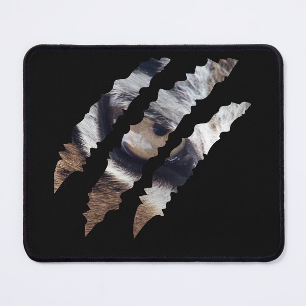 Item preview, Tiger Claw Mark on the Eye designed and sold by Gamicnum.