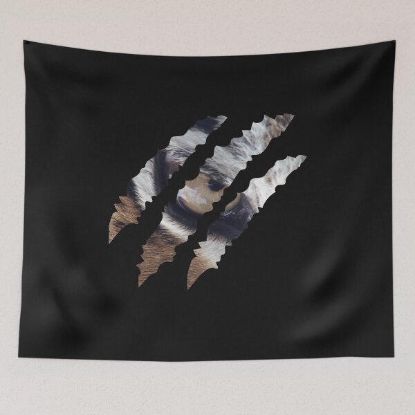 Item preview, Tiger Claw Mark on the Eye designed and sold by Gamicnum.