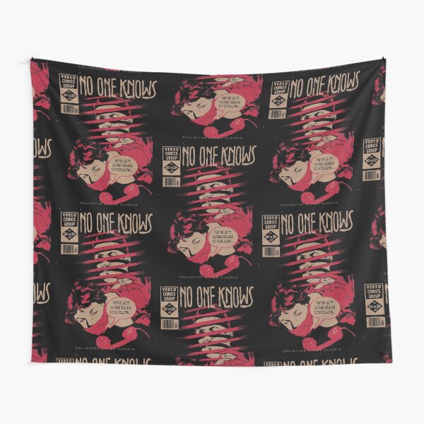 No One Knows Tapestry