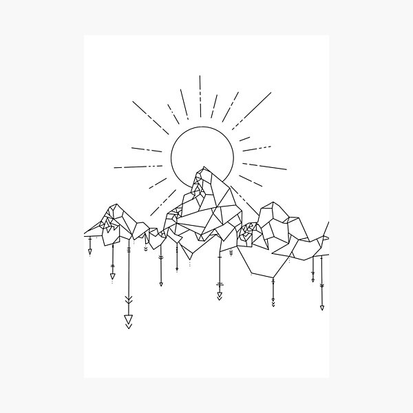Fotodrucke Tumblr Arrows Redbubble Fotodrucke Tumblr Arrows Redbubble