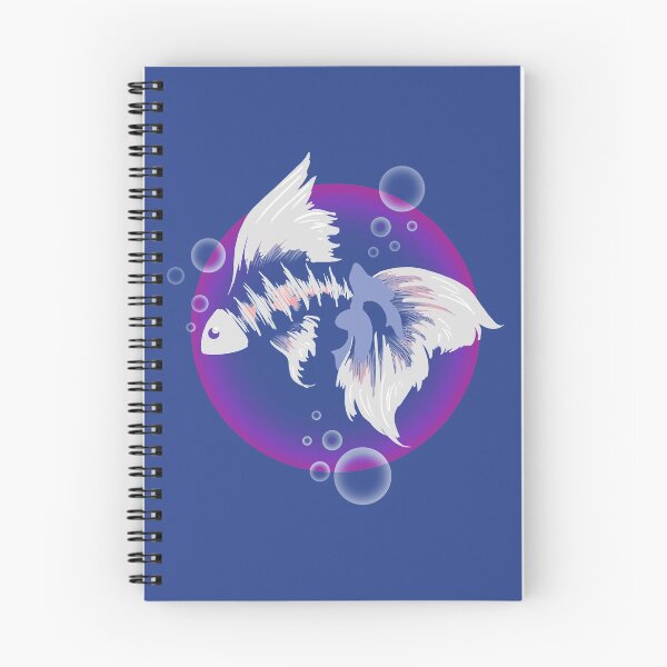 Item preview, Fighting Fish designed and sold by CatAstrophe.