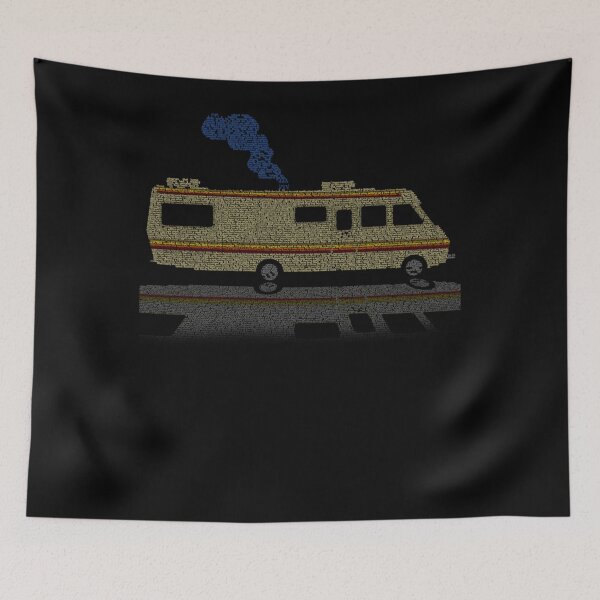 Item preview, The Whole Story Wrapped up in one RV designed and sold by EMILYLEAR.