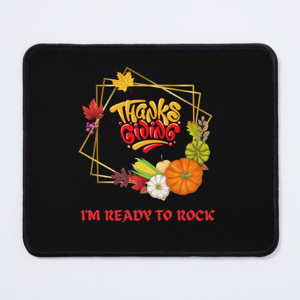 Item preview, Ready to rock thansgiving | gifts for thanksgiving lovers designed and sold by ThanksVibe.
