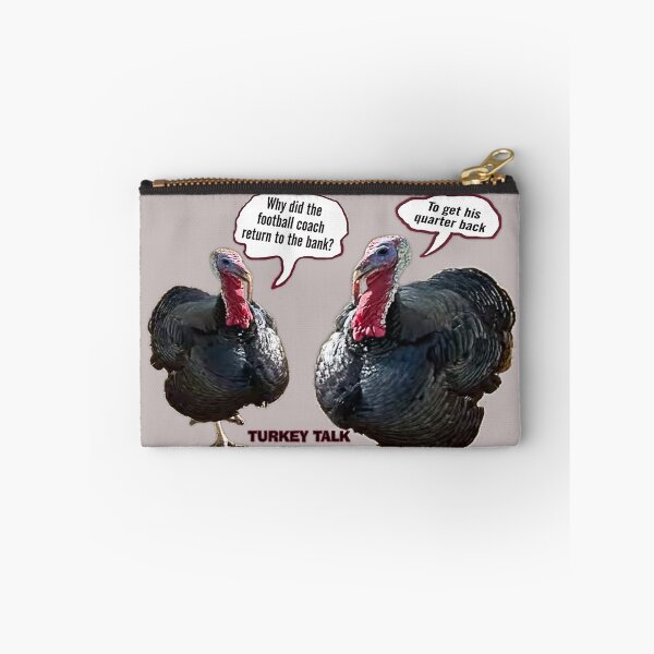 Item preview, Turkey Talk - Football designed and sold by kristalcurt.