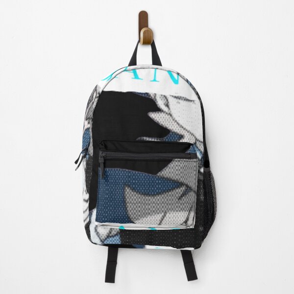 Item preview, JANSSON | LWA (blue on white variant) designed and sold by VoltageStone.