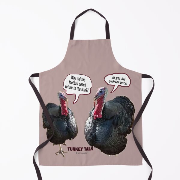 Item preview, Turkey Talk - Football designed and sold by kristalcurt.
