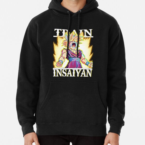 Item preview, Day Gifts Train Vintage Insaiyan Gift Halloween designed and sold by KieraBeltran.