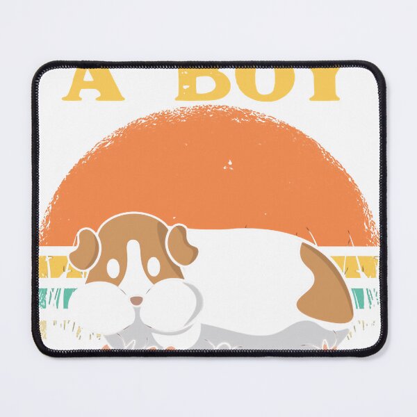 Item preview, Guinea Pig - Never Underestimate A Boy With A Guinea Pig designed and sold by Solis1994.