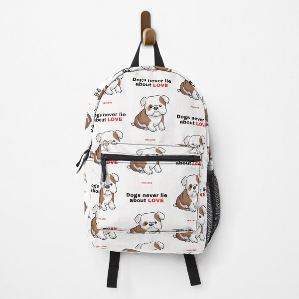 Item preview, " DOGS NEVER LIE ABOUT LOVE " DOG DESIGN  designed and sold by findsbyjune374.