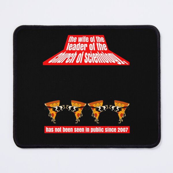 Item preview, The Wife Of The Leader Of The Church Of Scientology Shelly Miscavige designed and sold by EMILYLEAR.