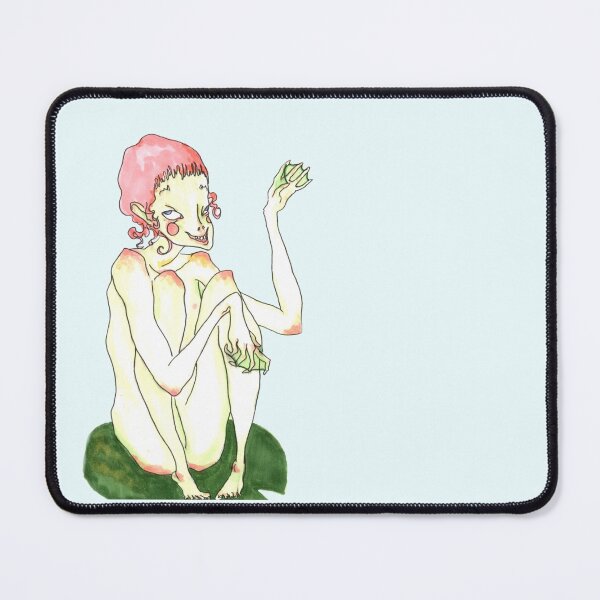 Item preview, Frog Girl designed and sold by faerie-aries.
