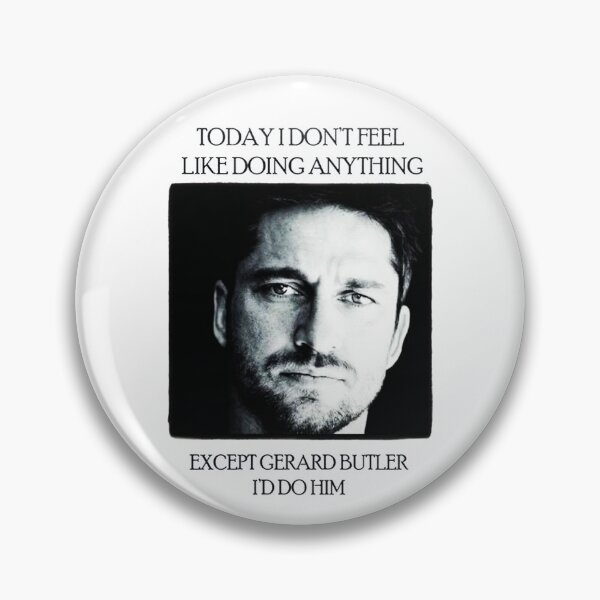 Item preview, Gerard Butler designed and sold by kolstermain.