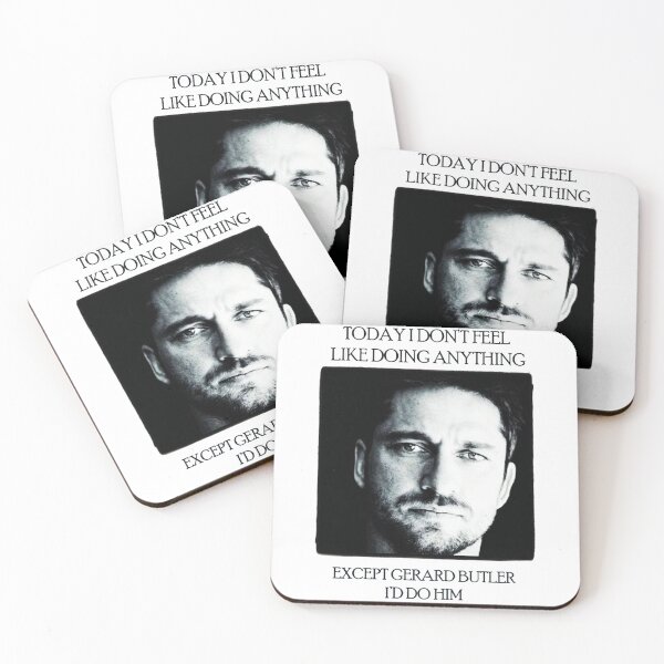 Item preview, Gerard Butler designed and sold by kolstermain.