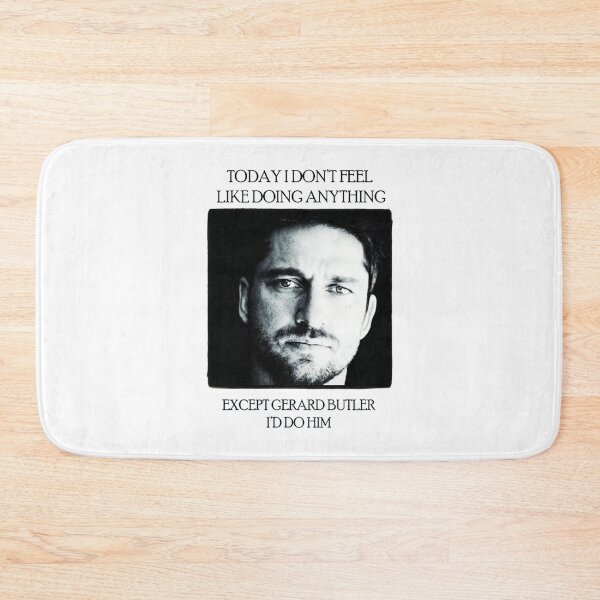Item preview, Gerard Butler designed and sold by kolstermain.