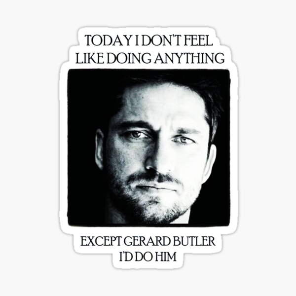 Item preview, Gerard Butler designed and sold by kolstermain.