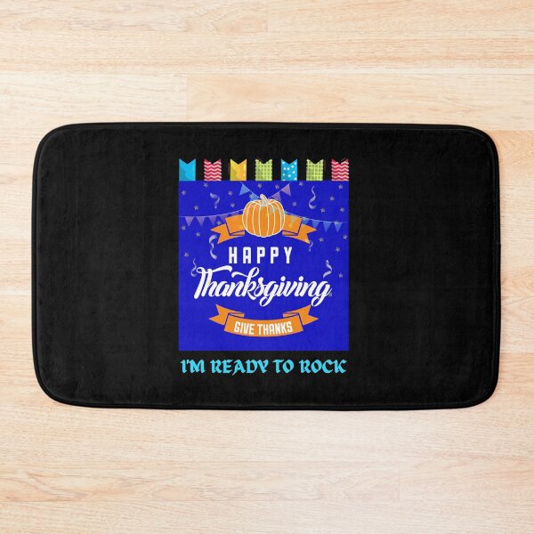 Item preview, Ready to rock thansgiving | gifts for thanksgiving lovers designed and sold by ThanksVibe.