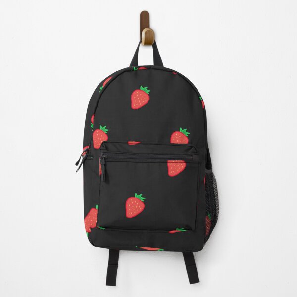 Artikelvorschau, Small strawberry pattern 3 entworfen und verkauft von LemonCreamyyyy.